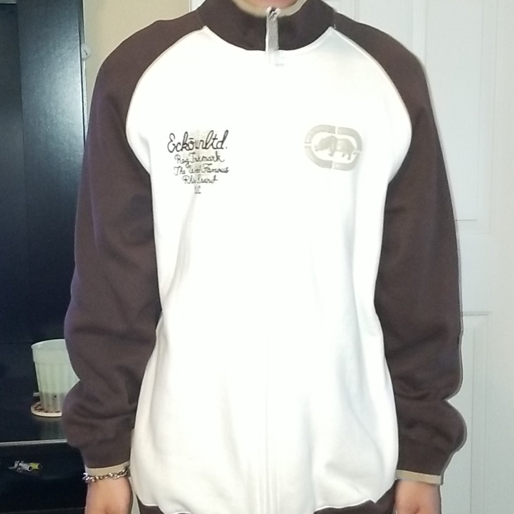 Men's ecko jacket - Picture 2 of 8